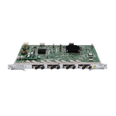 Portbrett der schnittstelle 8 mit C+ C++ SFP für Brett Service OLT ZTE GTGO