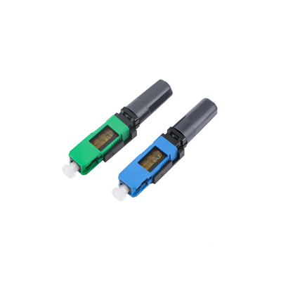 Des UT-König-FTTH Feld-Versammlungs-Optikoptikstecker Faser-schneller Verbindungsstück-KOC FAOC
