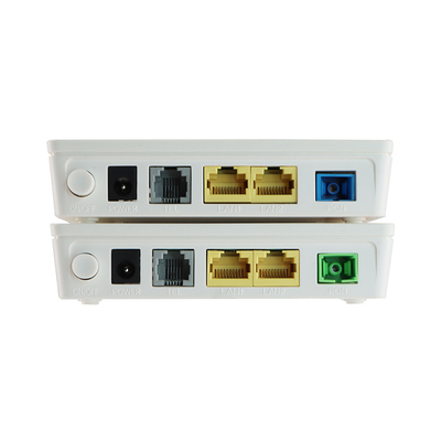 FTTH Glasfaser XPON ONT Modem mit 1GE +1FE+1POTS UT-King EG8120L