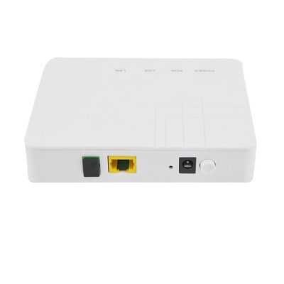 Single Port FTTH Glasfaser ONU GPON, Tx 1310nm 1GE Dbc ONU