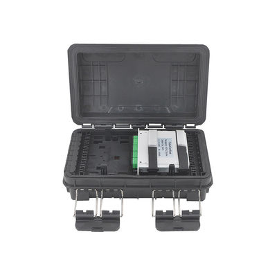 Pp. ODB Nap Fiber Optic Distribution Box 110mm 3 in 16 heraus
