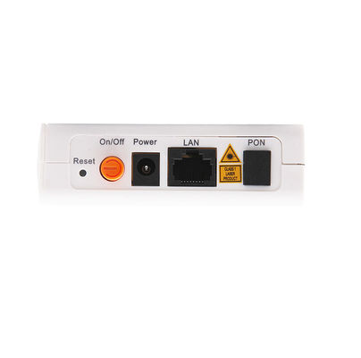 Original GPON ONT ONU Englische Version 1GE+1GPON Entwickelt von der ZTE Corporation
