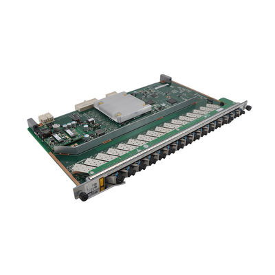 16 Modul Adequado Gpfd Placa De Interface Pon GPON OLT Onu Sfp