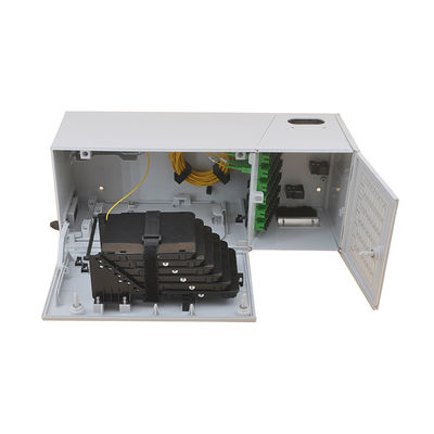 RAL 7035 Funktion des Faser-Optikverteilerkasten-Teiler-150mm Mulit