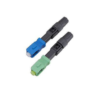 Faser-schnelles Verbindungsstück-Sc APC Sc 5504 Inhausoptiknetz