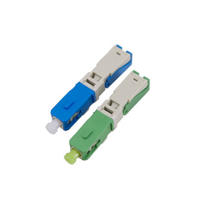 des Tropfen-0.3db Optiktelekommunikation Faser-planieren schnelle des Verbindungsstück-40N APC