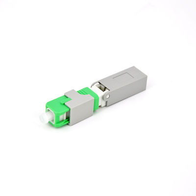 50mm CATV Monomode- Lc-Verbindungsstück Upc-Faser Sc 5004 vor Embeded