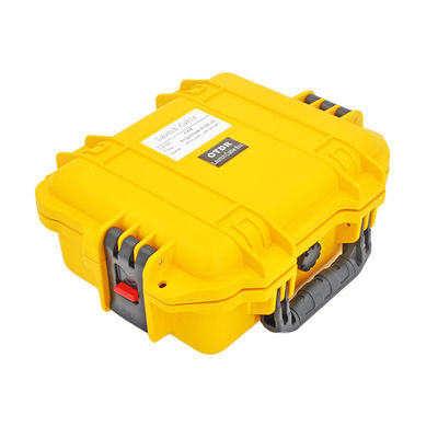 4km Produkteinführungs-Kabel-Kasten FTTX des Faser-125um Optiktool-kit-OTDR
