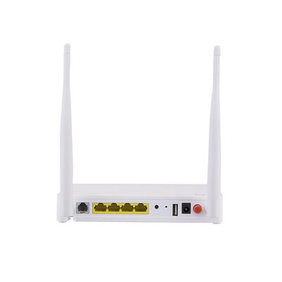 ZTE F660 V8.0 GPON ONU 1GE + 3FE + 1POTS + WIFI + 1USB trägt englische Mikroprogrammaufstellung