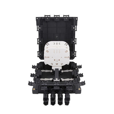 VERTEILERKASTEN-Beendigung der Faser-IP68 machen Optik4 in 8 heraus Nickerchen