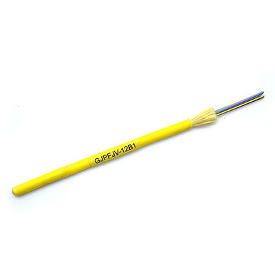 Kern Ftth-Transceiverkabel der Warnungs-OM3 Innendes lichtwellenleiter-G652D 2