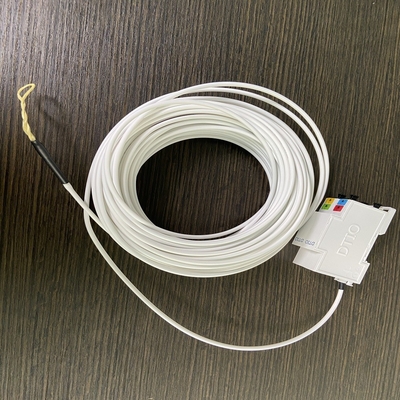 Schalttafel mit PC Sc-/APC-Adapter modulares optisches DTIO 4FO des Verbindungskabel-4