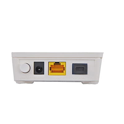 FTTH Brücken-Huawei HG8310M 1GE GPON ONU englische Mikroprogrammaufstellung Ontarios