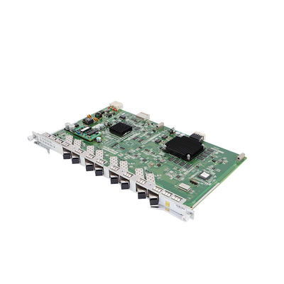 Portbrett der schnittstelle 8 mit C+ C++ SFP für Brett Service OLT ZTE GTGO