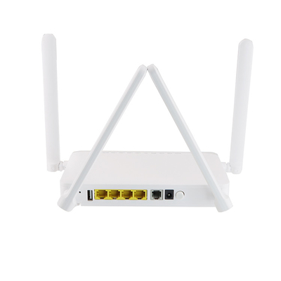 DoppelbandaBTD-Terminals 4GE 4Antenna 1POTS Wifi 2.4G 5G ONU Gpon ONU