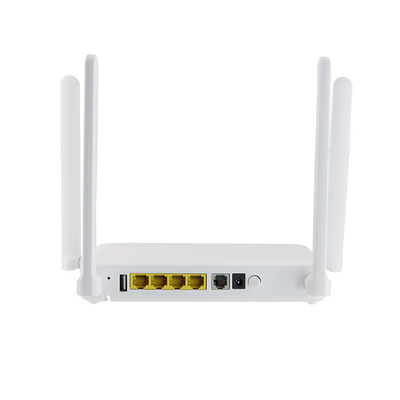 Doppelband-Wifi GPON ONU Router 4GE+1POTS+Wifi kompatibel mit ZTE-Last