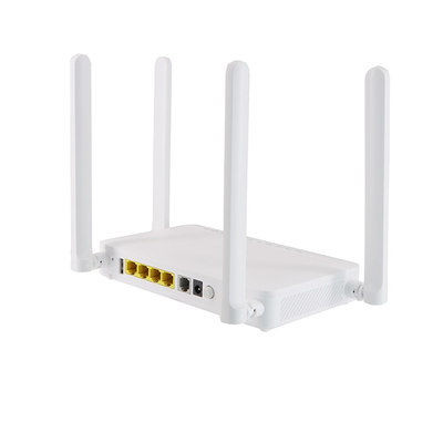 Doppelband-Wifi GPON ONU Router 4GE+1POTS+Wifi kompatibel mit ZTE-Last