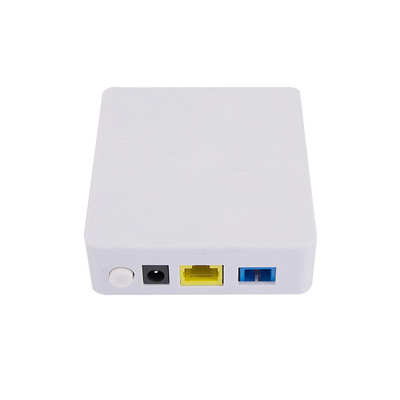 Lösung GEPON ONU Soems FTTX mit Brücke Mini Type 1GE XPON ONU