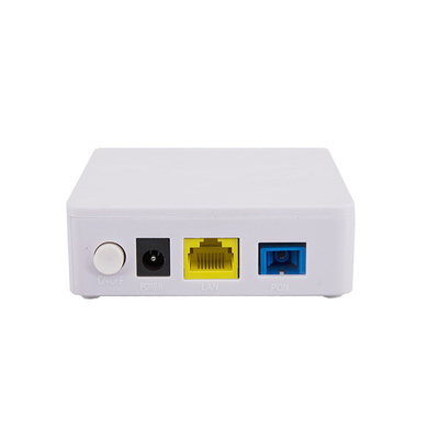 Lösung GEPON ONU Soems FTTX mit Brücke Mini Type 1GE XPON ONU