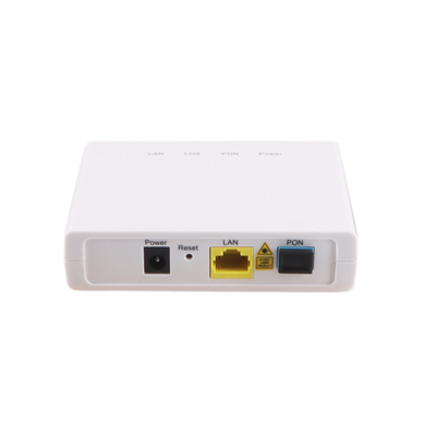 Router HGU Ontarios XPON ONU Anschluss FTTO GEPON mit dem Ethernet-Anschluss 1GE optisch