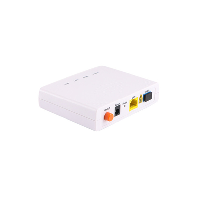 Router HGU Ontarios XPON ONU Anschluss FTTO GEPON mit dem Ethernet-Anschluss 1GE optisch