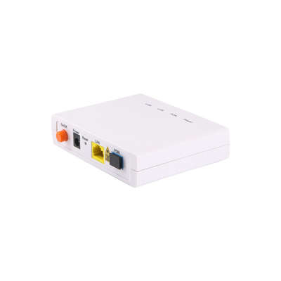 Router HGU Ontarios XPON ONU Anschluss FTTO GEPON mit dem Ethernet-Anschluss 1GE optisch