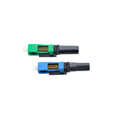 Des UT-König-FTTH Feld-Versammlungs-Optikoptikstecker Faser-schneller Verbindungsstück-KOC FAOC