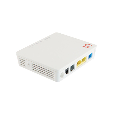 FTTH Glasfaser XPON ONT Modem mit 1GE +1FE+1POTS UT-King EG8120L