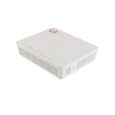 FTTH Glasfaser XPON ONT Modem mit 1GE +1FE+1POTS UT-King EG8120L