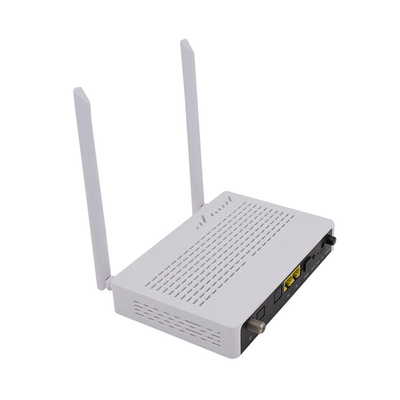 Glasfasergerät FTTX FTTH-Lösung 1ge 1fe Xpon Onu Ont Wifi Modem Catv