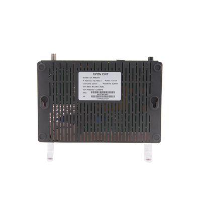 Glasfasergerät FTTX FTTH-Lösung 1ge 1fe Xpon Onu Ont Wifi Modem Catv