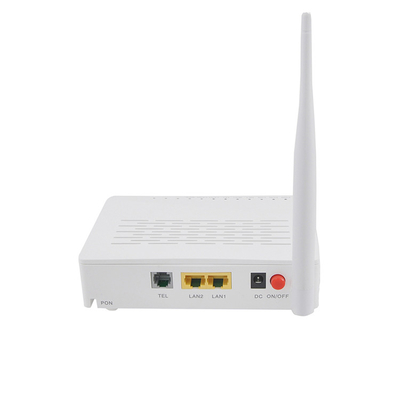 Glasfaser 1GE 1FE XPON ONU Wifi Ont Bridge Modem Telefon WIFI 5GHz