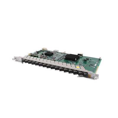 16-Port-GPON-OLT-Schnittstellenkarte für ZTE C300 OLT GTGH-Servicekarte