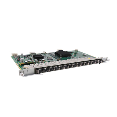 16-Port-GPON-OLT-Schnittstellenkarte für ZTE C300 OLT GTGH-Servicekarte