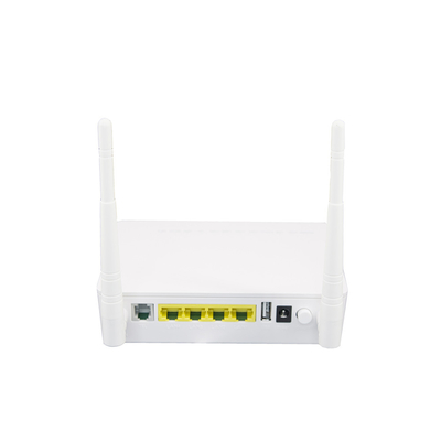 FTTH-Lösungen WIFI ONU 1GE 3FE 1TEL XPON ONT WLAN-Modem mit WLAN-Router