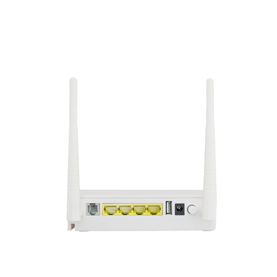 FTTH-Lösungen WIFI ONU 1GE 3FE 1TEL XPON ONT WLAN-Modem mit WLAN-Router