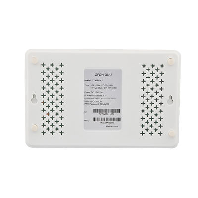 Gigabit-passiver optischer Netz-Anschluss IPTV Wifi GPON ONU FTTH