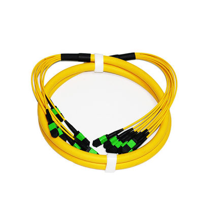 Verbindungskabel-Kabel OM3 Mtp MPO