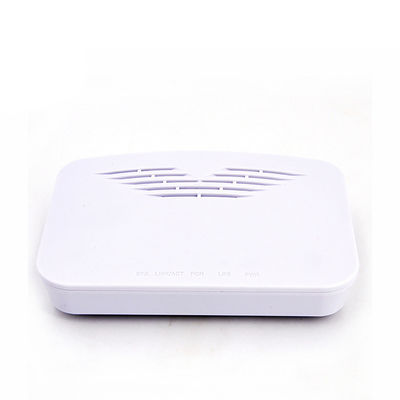 1 weißer Onu drahtloser Router-Ontarios Pon optisches Netz APC 0.5A