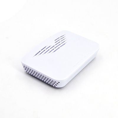 1 weißer Onu drahtloser Router-Ontarios Pon optisches Netz APC 0.5A