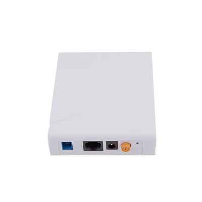 Einzelnes Port-Netz-Anschluss Epon Ontario GPON ONU ROHS Gpon optisches