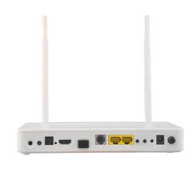 IPTV 1A Netz-Einheit 2.488Gbps Wechselstroms Ontario-Doppelband-Onu Wifi optische
