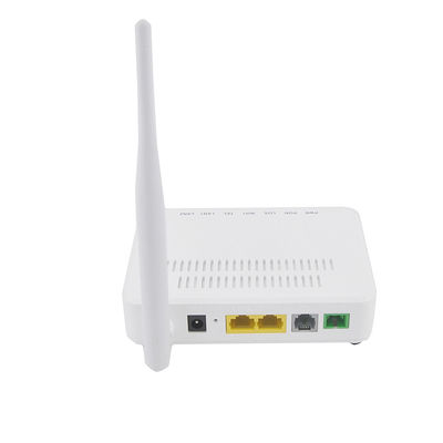 1 Faser-drahtloser Optikrouter 0.5A 1FE 1GE OLT Telefons OLT XPON ONU