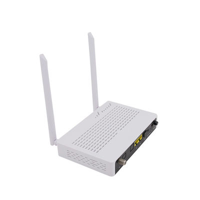 2GE CATV XPON ONU FTTH GPON EPON ONU USB 5.8G Wifi 2 Telefon