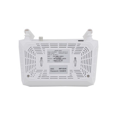 NETZ-Router Gpon-Anschluss 1POTS Catv HGU der Faser-3FE Optik