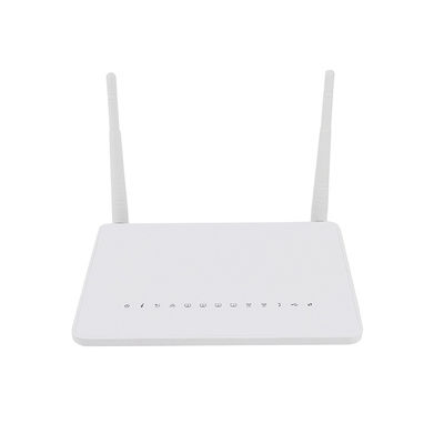 Modem-Router Gpon Onu 1.5A Doppelband-Wifi Antennen 4GE Modem-5.8G Wechselstrom WiFi