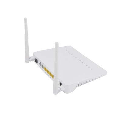 Modem-Router Gpon Onu 1.5A Doppelband-Wifi Antennen 4GE Modem-5.8G Wechselstrom WiFi