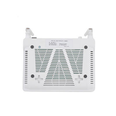 Modem-Router Gpon Onu 1.5A Doppelband-Wifi Antennen 4GE Modem-5.8G Wechselstrom WiFi