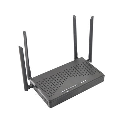 Router 2.4G 4GE FTTH 5.8G Gpon Onu Wifi Doppelband-Hafen Wechselstroms 4