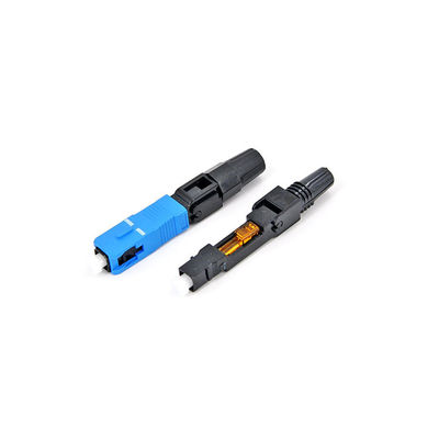 Faser-Optikadapter-Transceiverkabel-Verbindungsstück 20N CATV Sc 5501